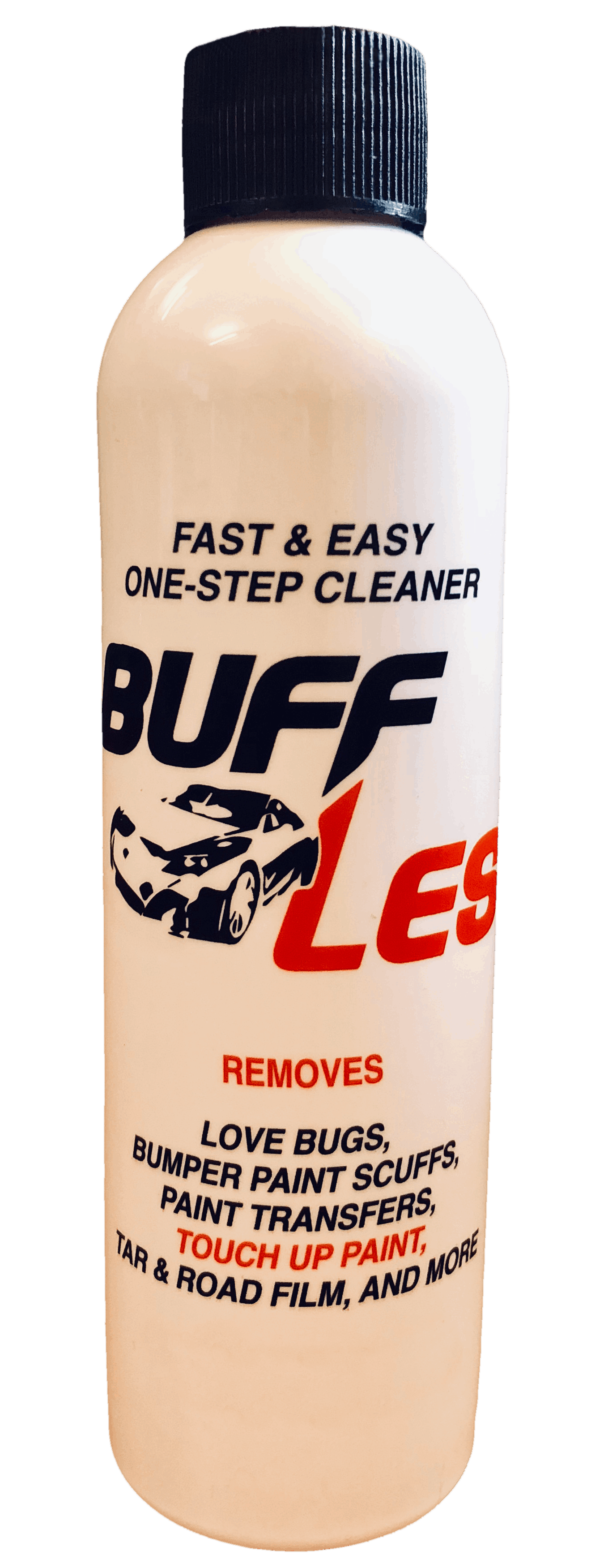BUFF LES 1-Step Auto Paint Repair Kit - 4.0oz. Bottle